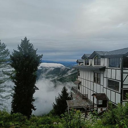 西姆拉 Sugar Cube Retreat旅舍 外观 照片