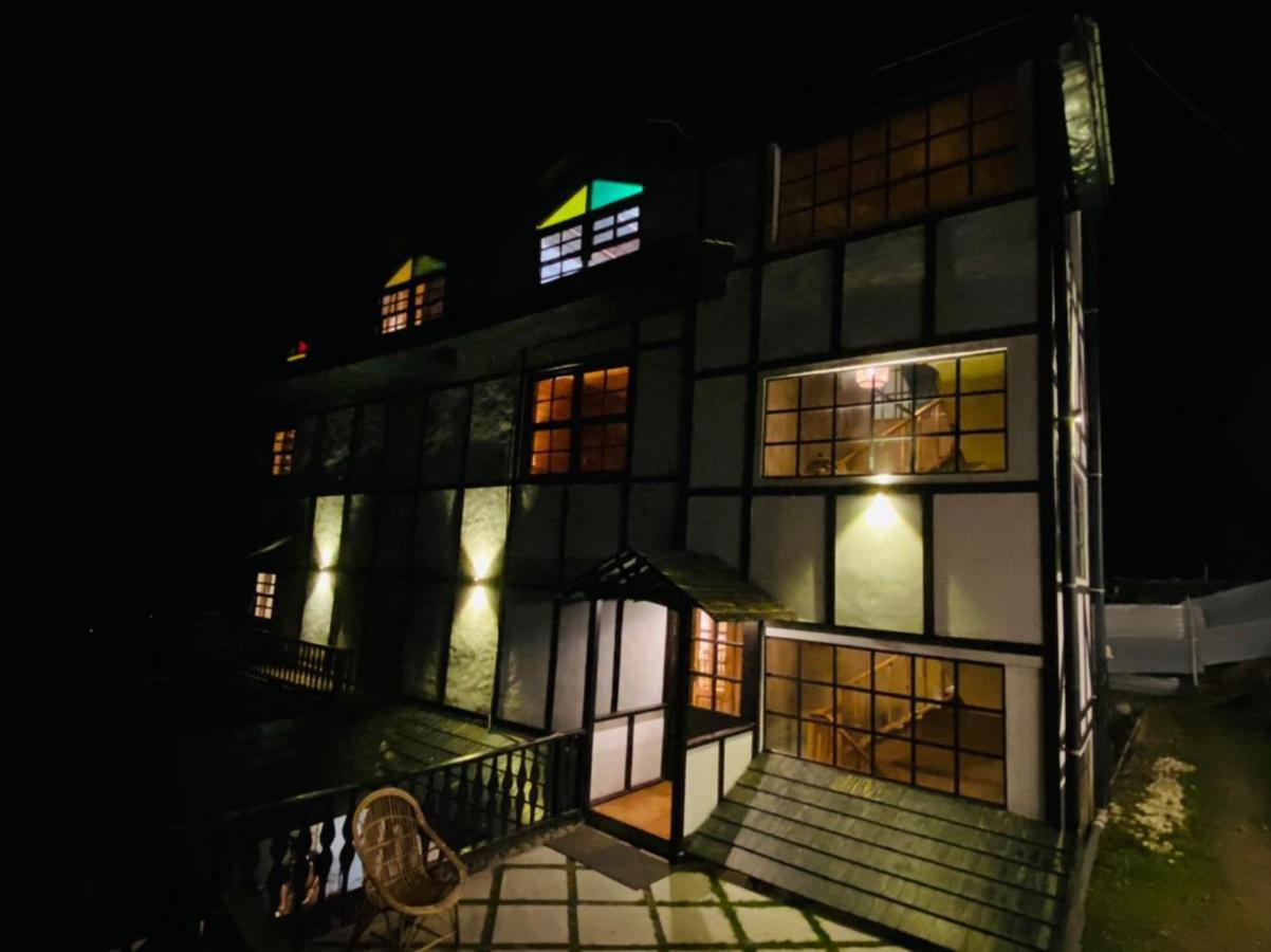 西姆拉 Sugar Cube Retreat旅舍 外观 照片