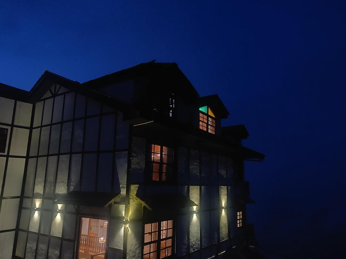 西姆拉 Sugar Cube Retreat旅舍 外观 照片
