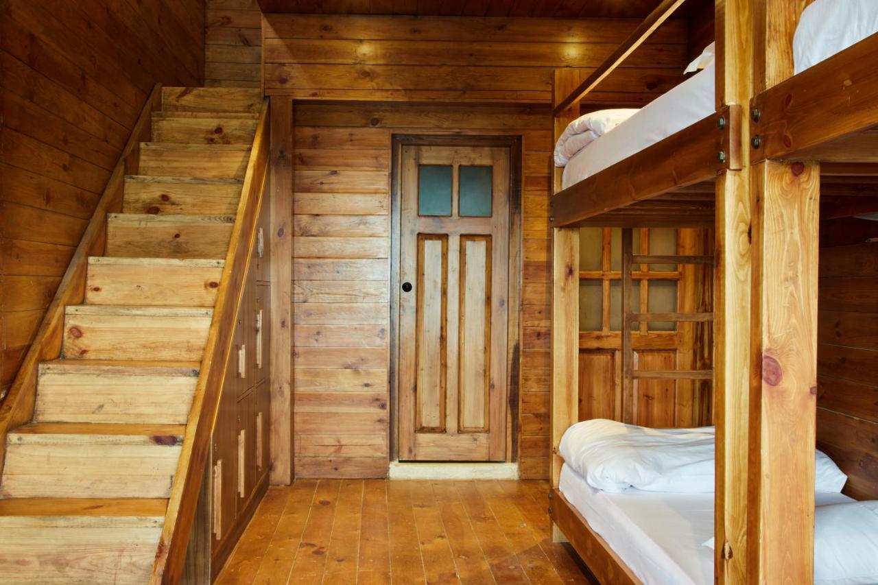 西姆拉 Sugar Cube Retreat旅舍 外观 照片