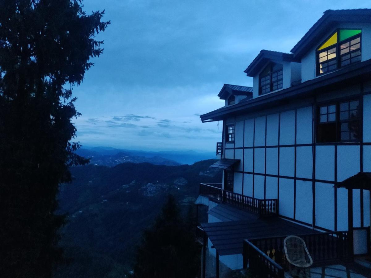 西姆拉 Sugar Cube Retreat旅舍 外观 照片