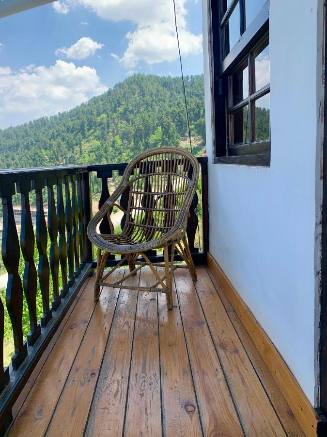 西姆拉 Sugar Cube Retreat旅舍 外观 照片