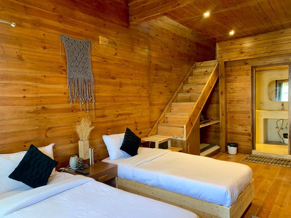 西姆拉 Sugar Cube Retreat旅舍 外观 照片