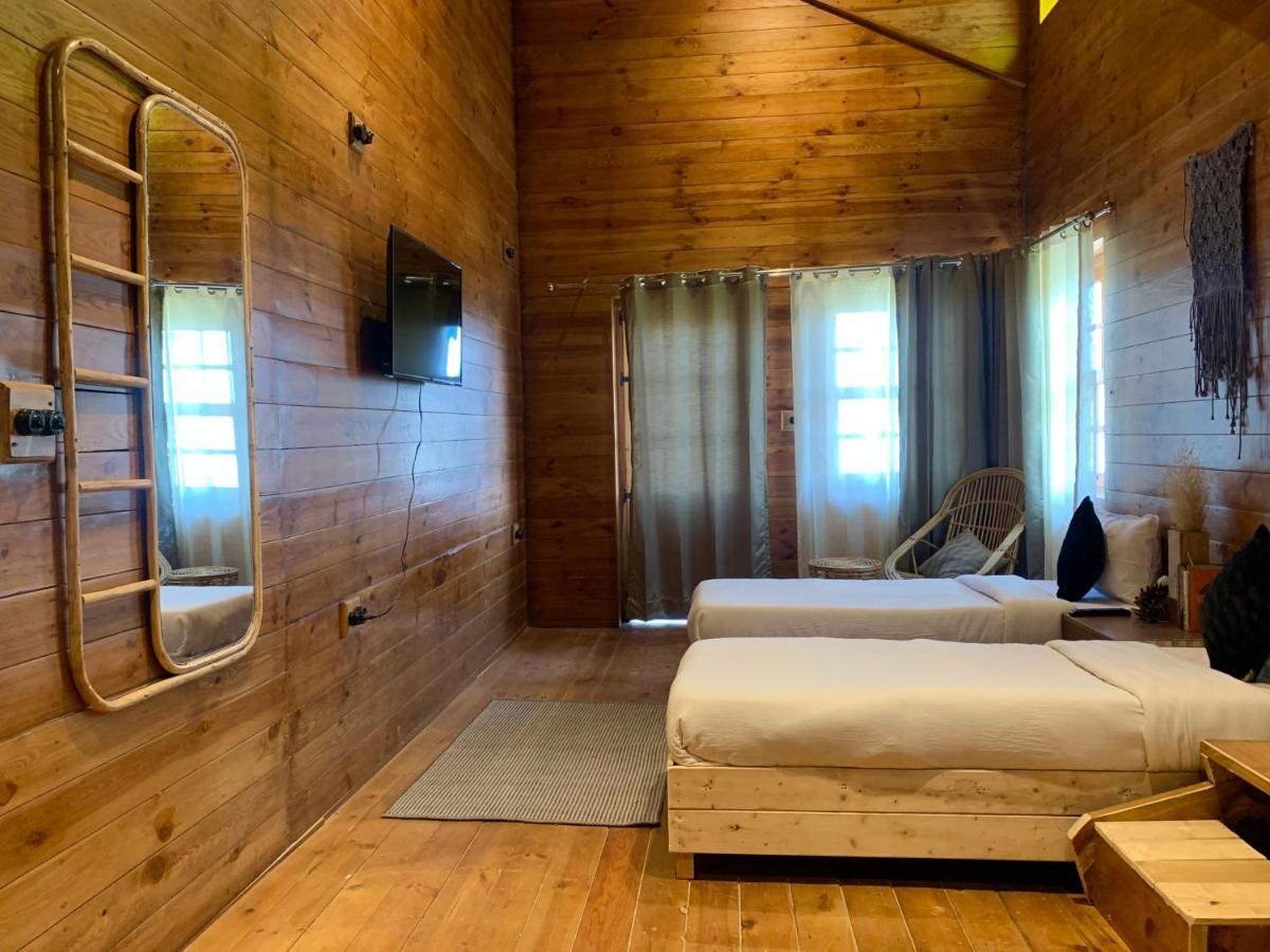 西姆拉 Sugar Cube Retreat旅舍 外观 照片