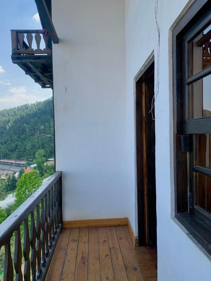 西姆拉 Sugar Cube Retreat旅舍 外观 照片