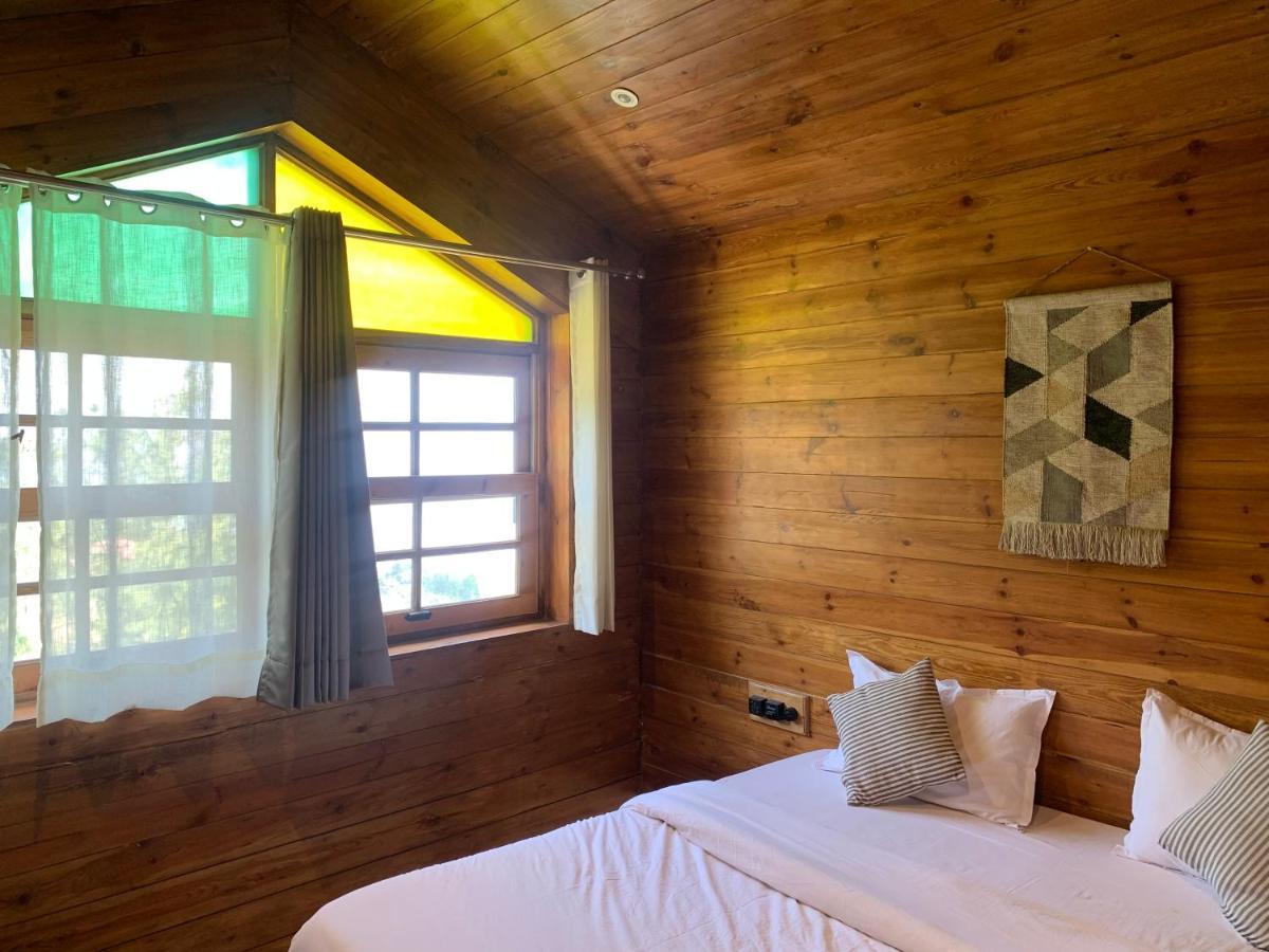 西姆拉 Sugar Cube Retreat旅舍 外观 照片