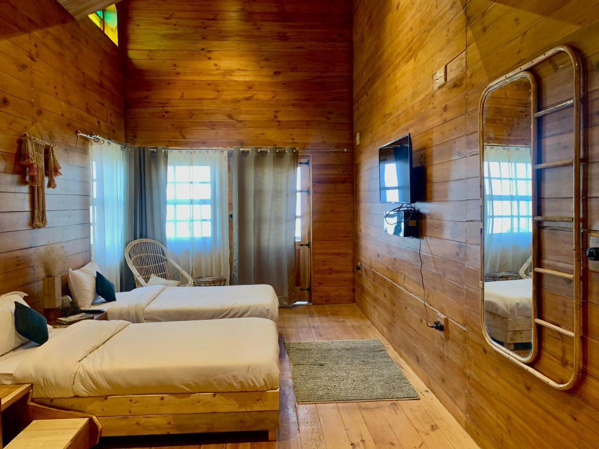 西姆拉 Sugar Cube Retreat旅舍 外观 照片
