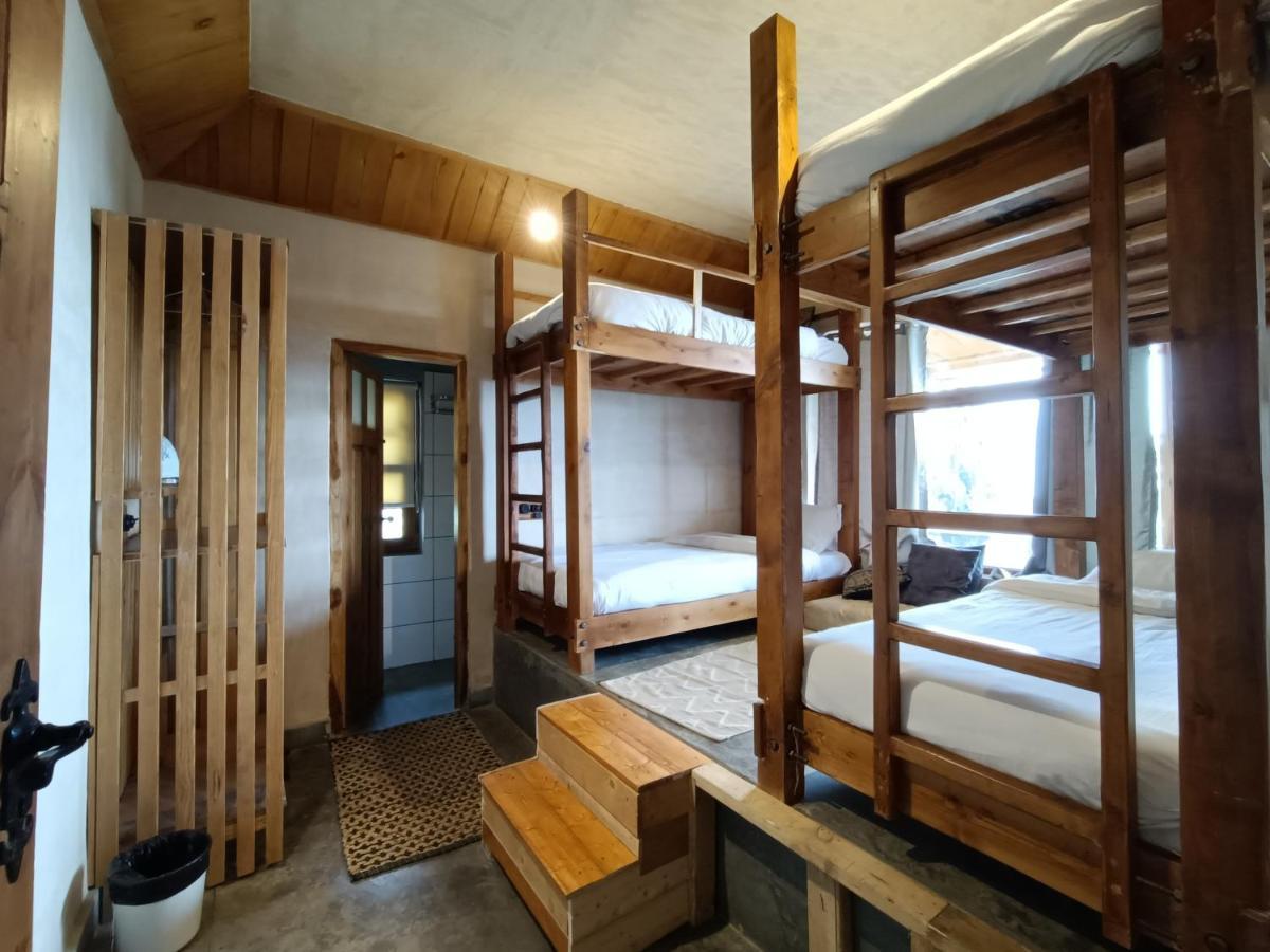 西姆拉 Sugar Cube Retreat旅舍 客房 照片