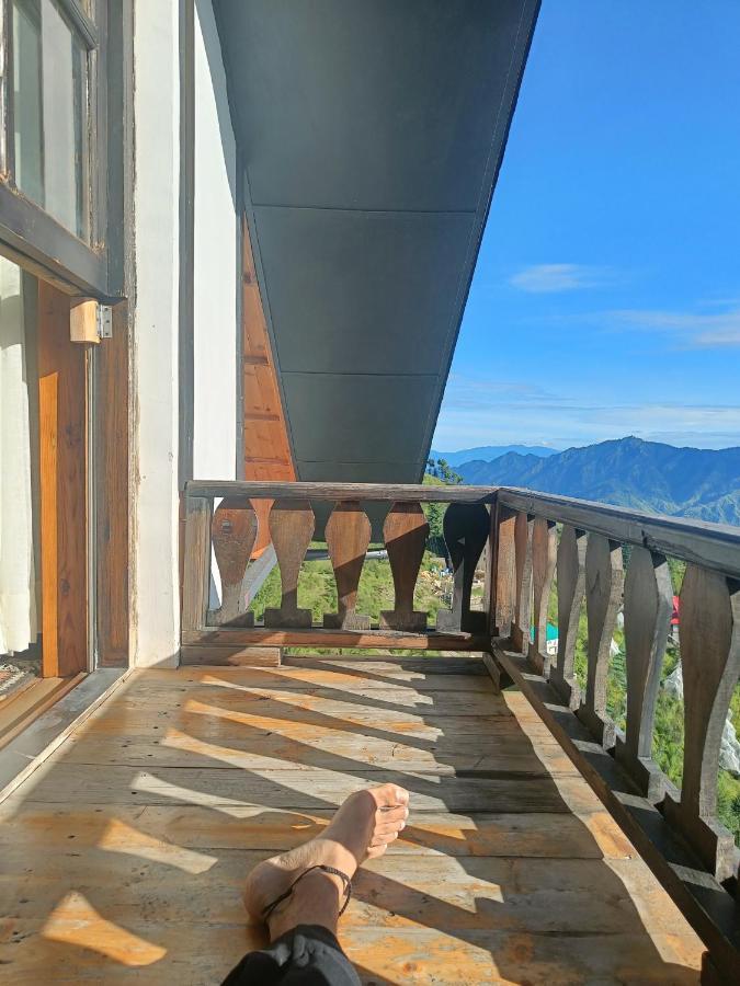 西姆拉 Sugar Cube Retreat旅舍 外观 照片