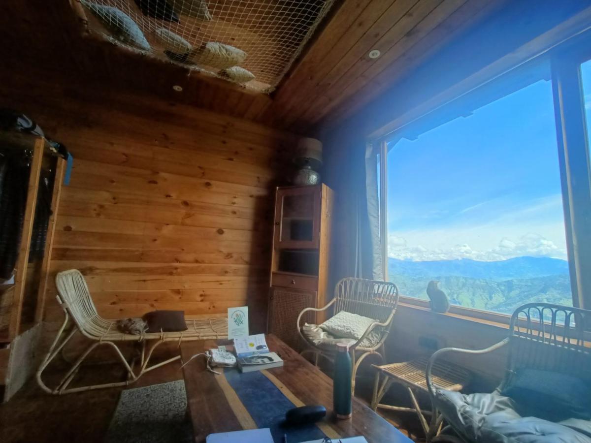 西姆拉 Sugar Cube Retreat旅舍 外观 照片