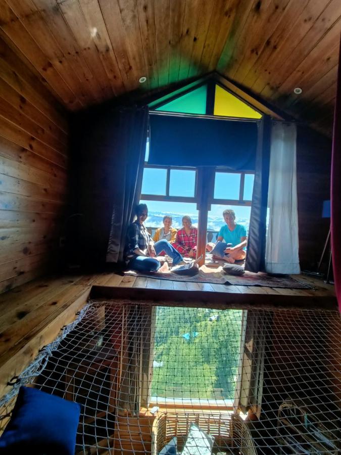 西姆拉 Sugar Cube Retreat旅舍 外观 照片
