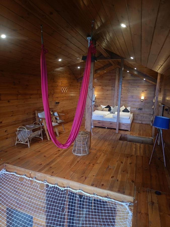 西姆拉 Sugar Cube Retreat旅舍 外观 照片