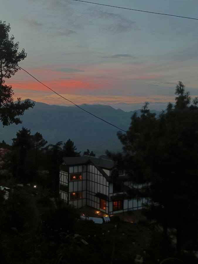 西姆拉 Sugar Cube Retreat旅舍 外观 照片