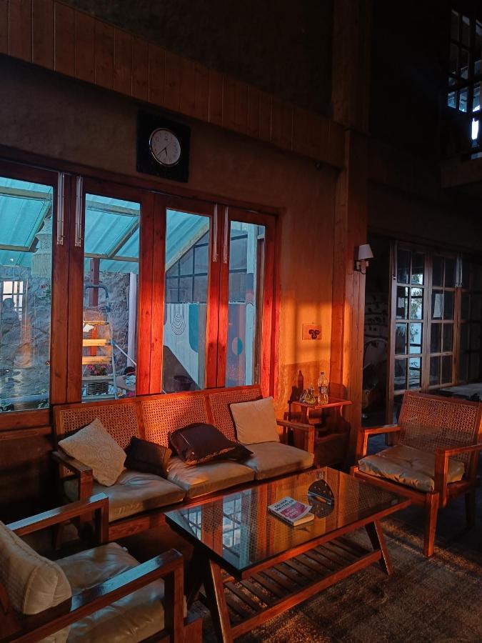 西姆拉 Sugar Cube Retreat旅舍 外观 照片