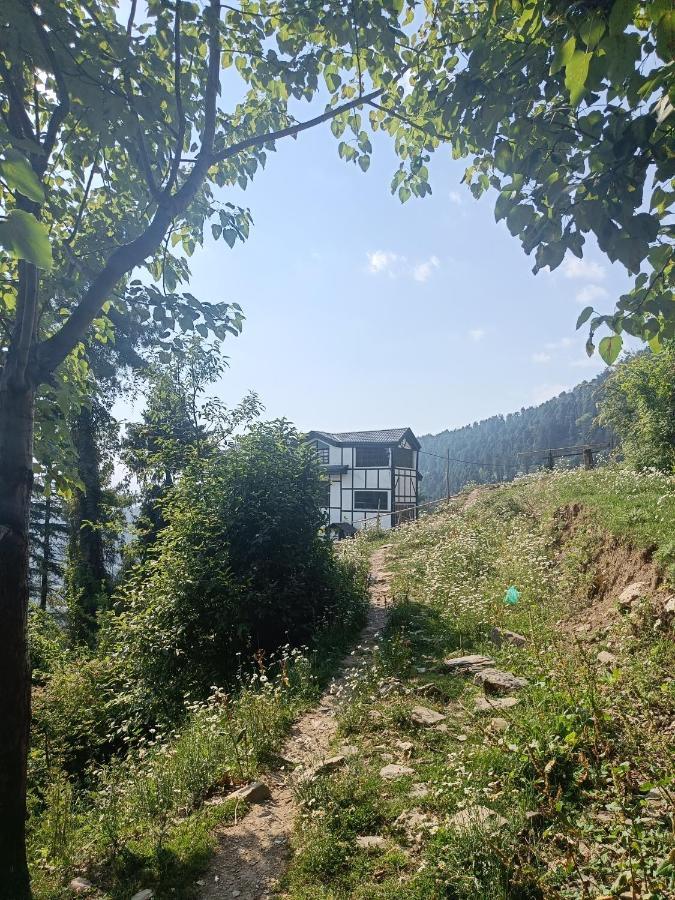 西姆拉 Sugar Cube Retreat旅舍 外观 照片