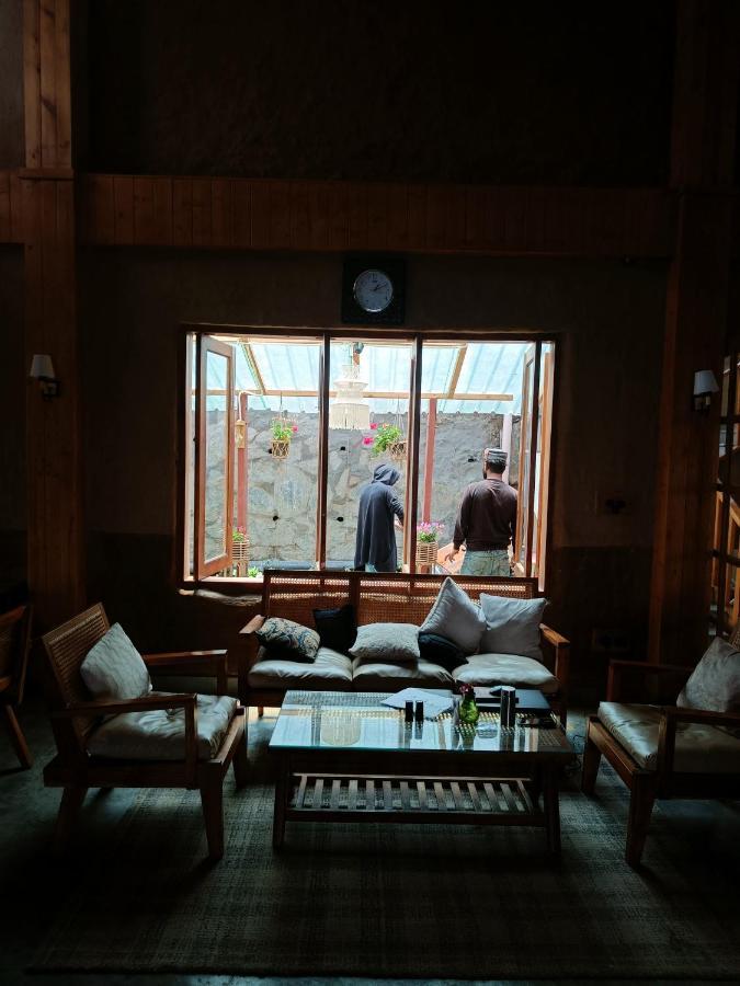 西姆拉 Sugar Cube Retreat旅舍 外观 照片