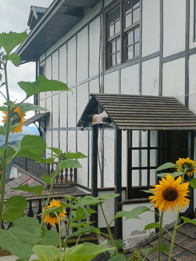 西姆拉 Sugar Cube Retreat旅舍 外观 照片