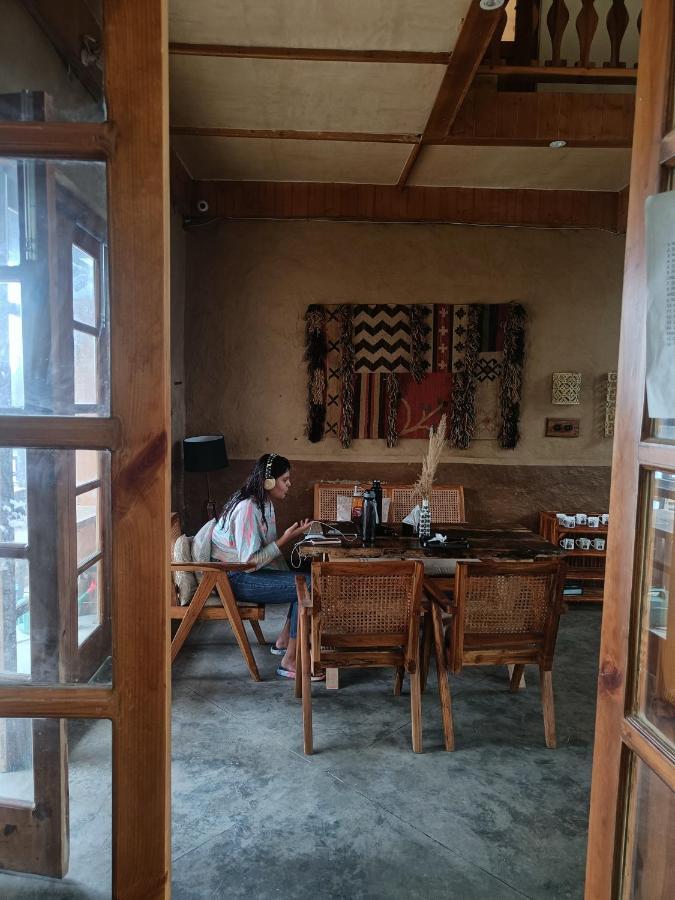 西姆拉 Sugar Cube Retreat旅舍 外观 照片