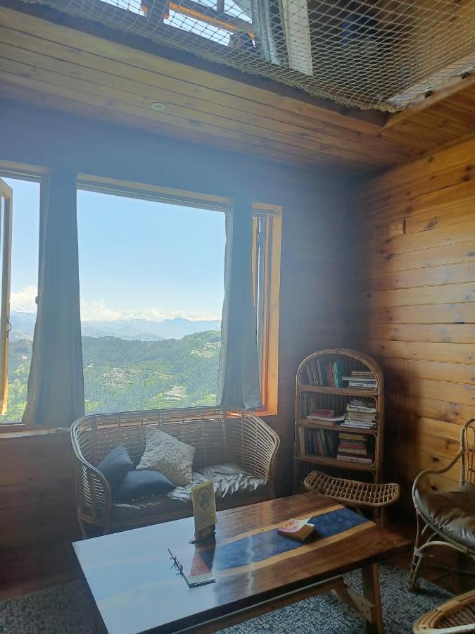 西姆拉 Sugar Cube Retreat旅舍 外观 照片