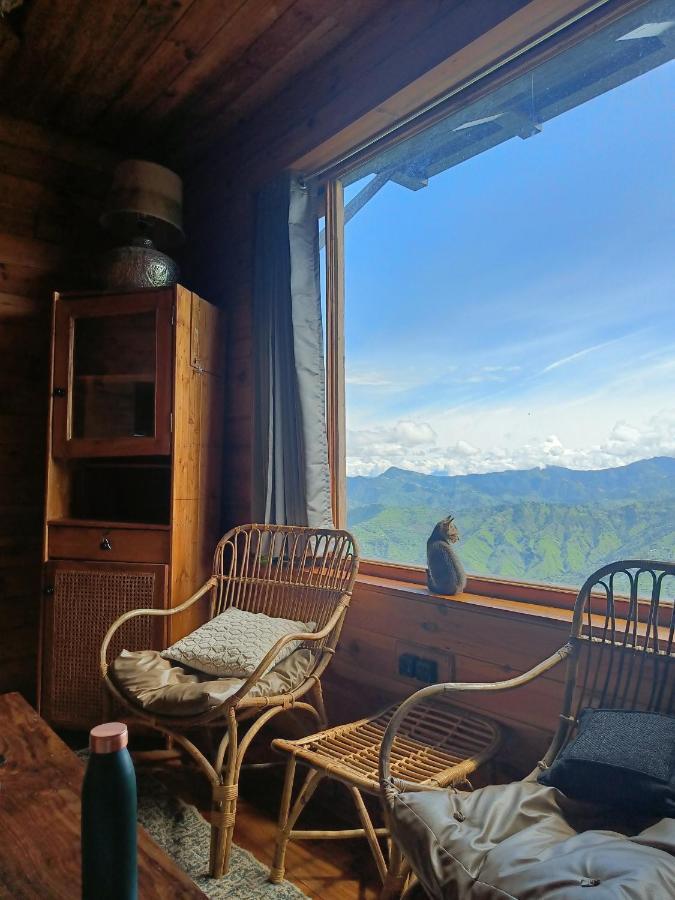 西姆拉 Sugar Cube Retreat旅舍 外观 照片