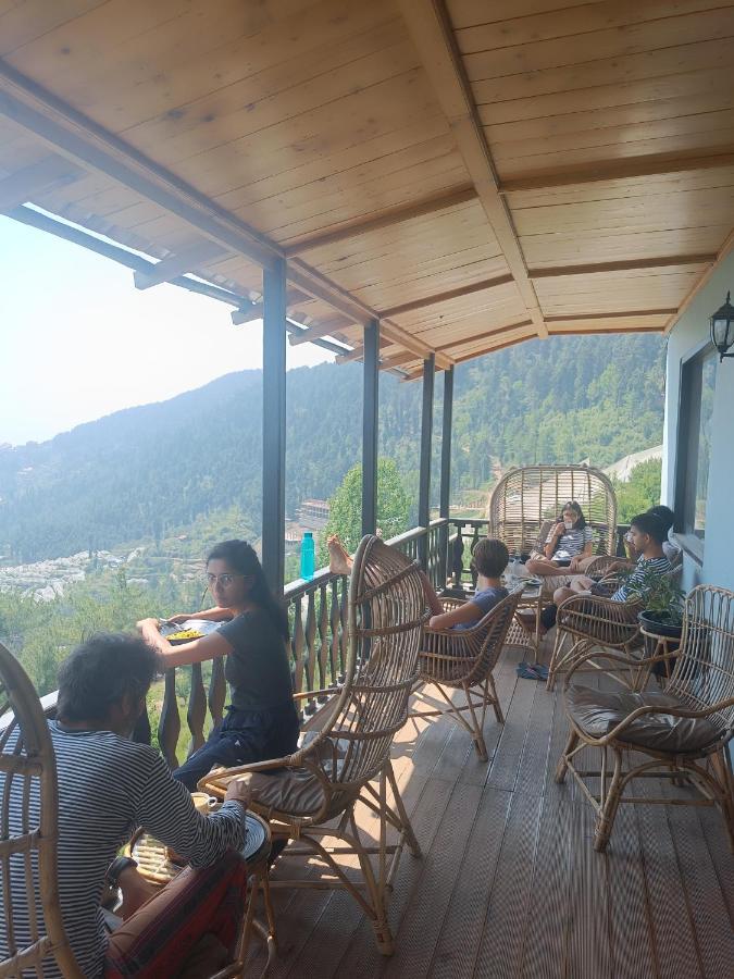西姆拉 Sugar Cube Retreat旅舍 外观 照片