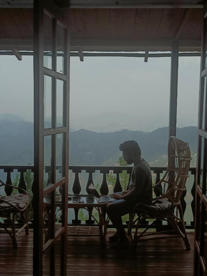 西姆拉 Sugar Cube Retreat旅舍 外观 照片