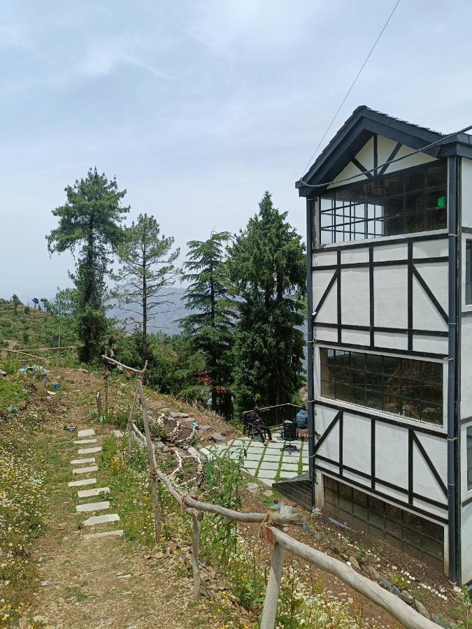 西姆拉 Sugar Cube Retreat旅舍 外观 照片