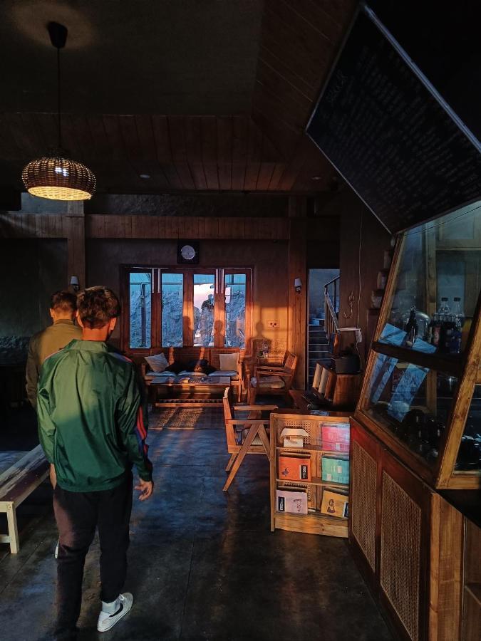 西姆拉 Sugar Cube Retreat旅舍 外观 照片
