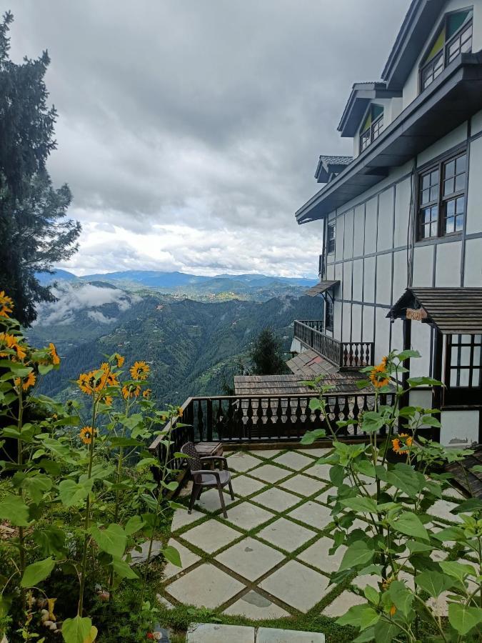 西姆拉 Sugar Cube Retreat旅舍 外观 照片